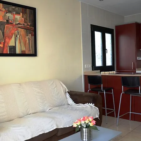公寓 Brisa Puerto Del Carmen